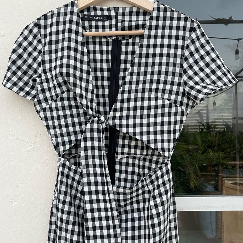 Mini dress